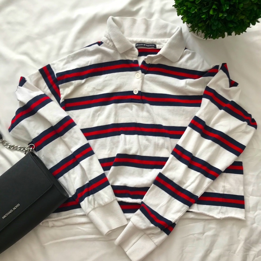Brandy Melville Johnny Top